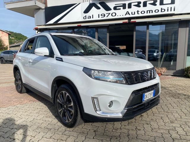 Suzuki Vitara 1.4 129CV Hybrid 4X4 TOP usato a BOVES