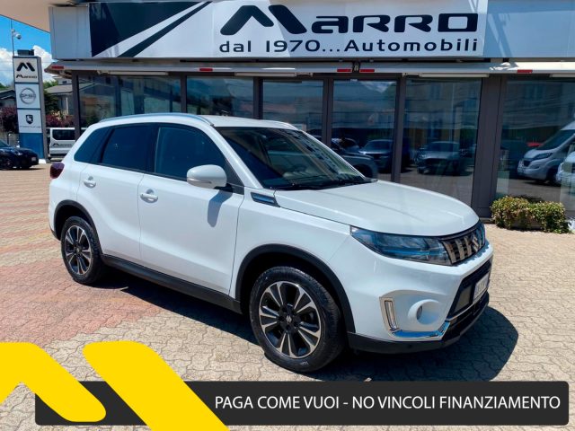 Suzuki Vitara 1.4 129CV Hybrid 4X4 TOP - foto 1 di 4