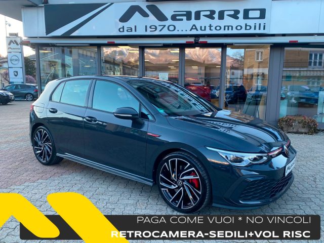 Volkswagen Golf GTI 2.0 8 MANUALE 19'' UNICO PROPRIETARIO usato a BOVES