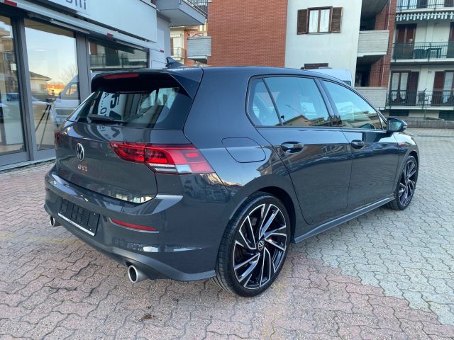 Volkswagen Golf GTI 2.0 8 MANUALE 19'' UNICO PROPRIETARIO - foto 4 di 4