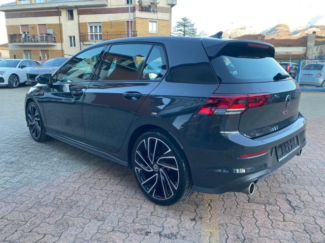 Volkswagen Golf GTI 2.0 8 MANUALE 19'' UNICO PROPRIETARIO - foto 3 di 4