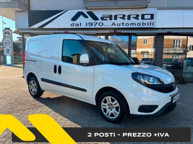 Fiat Doblo 1.6 JTDM 105CV 2POSTI usato a BOVES