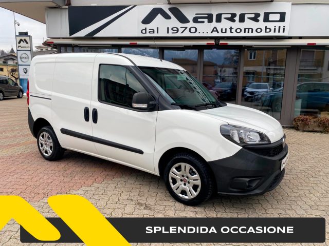 Fiat Doblo 1.6 MJT 105CV SX 3 Posti usato a BOVES