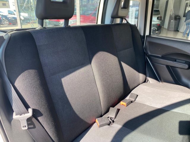 Fiat Panda 1.2 4x4 usato a BOVES