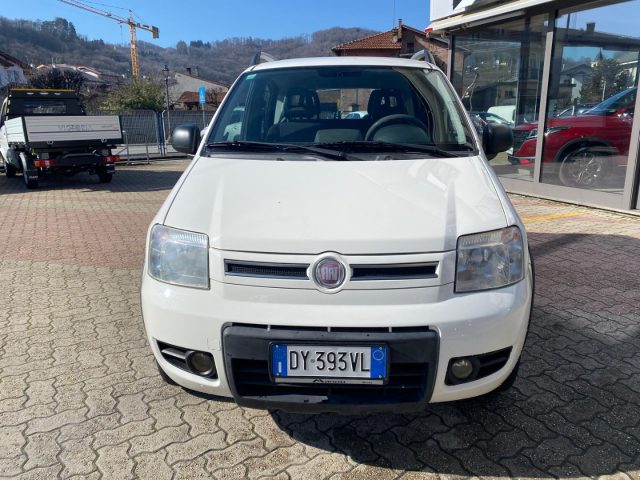 Fiat Panda 1.2 4x4 usato a BOVES
