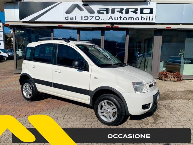 Fiat Panda 1.2 4x4 usato a BOVES