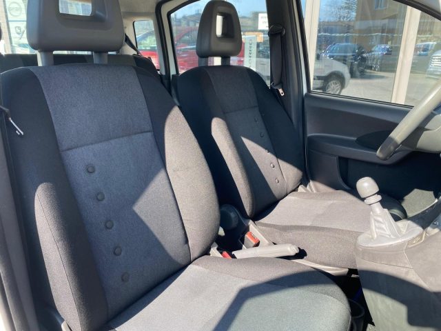 Fiat Panda 1.2 4x4 usato a BOVES
