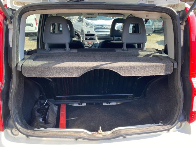 Fiat Panda 1.2 4x4 climbing usato a BOVES