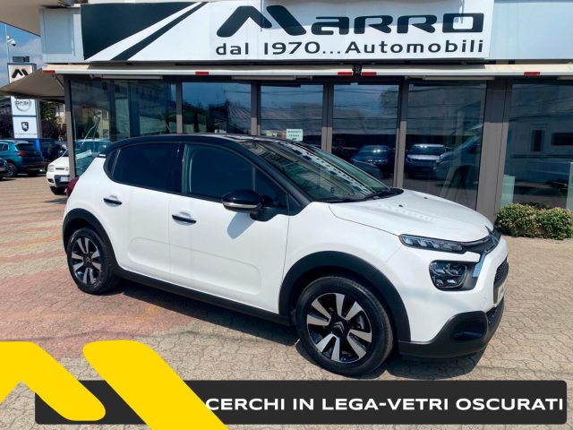 Citroen C3 Shine BICOLOR Vetri privacy*Cerchi diamantati usato a BOVES