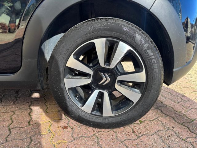 Citroen C3 Shine BICOLOR Vetri privacy*Cerchi diamantati usato a BOVES