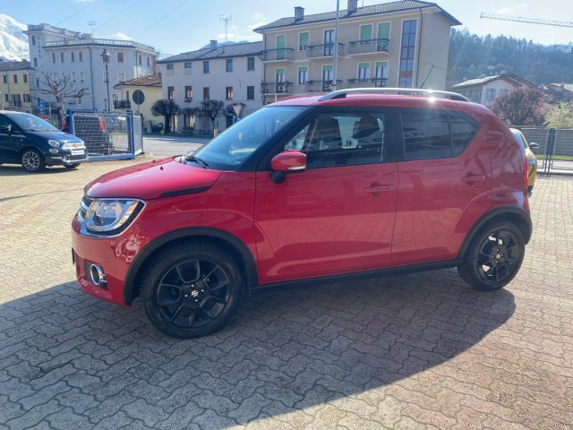 Suzuki Ignis 1.2 4x4 TOP RUOTE EST.+ INV. *NAVI*RETROCAMERA - foto 4 di 4