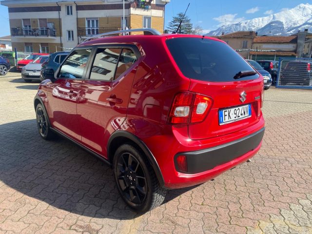 Suzuki Ignis 1.2 4x4 TOP RUOTE EST.+ INV. *NAVI*RETROCAMERA - foto 3 di 4