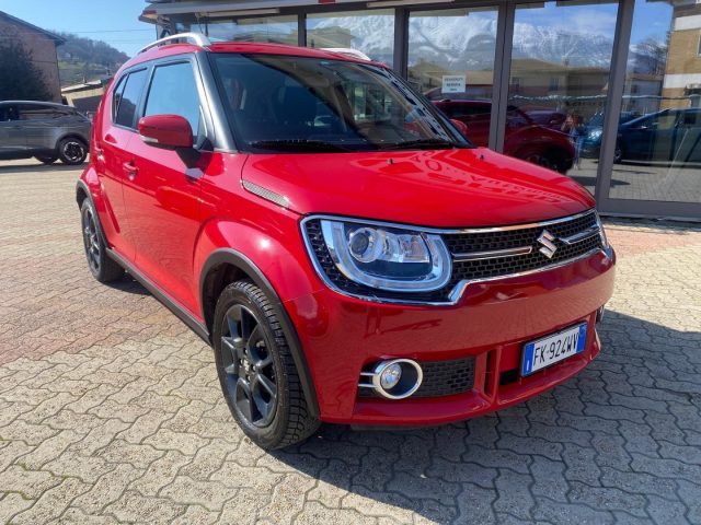 Suzuki Ignis 1.2 4x4 TOP RUOTE EST.+ INV. *NAVI*RETROCAMERA - foto 2 di 4
