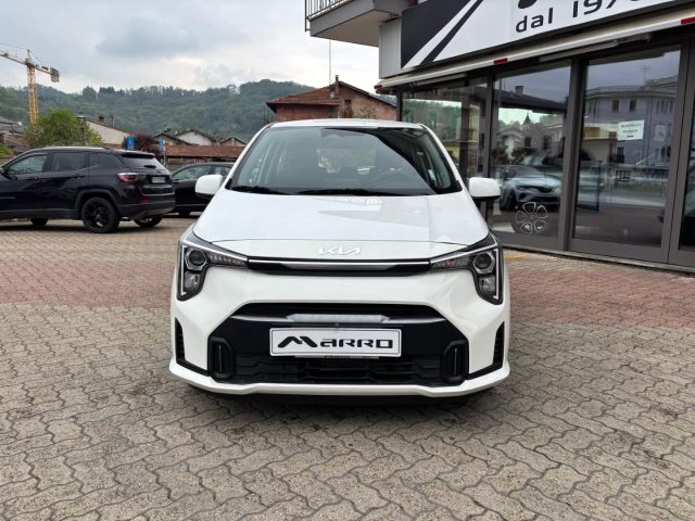 Kia Picanto 1.0 GPL 5P Urban *NAVI*LEGA*SENSORI*RETROCAMERA - foto 2 di 4