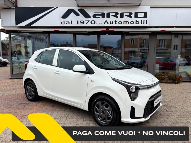 Kia Picanto 1.0 GPL 5P Urban *NAVI*LEGA*SENSORI*RETROCAMERA km 0 a BOVES