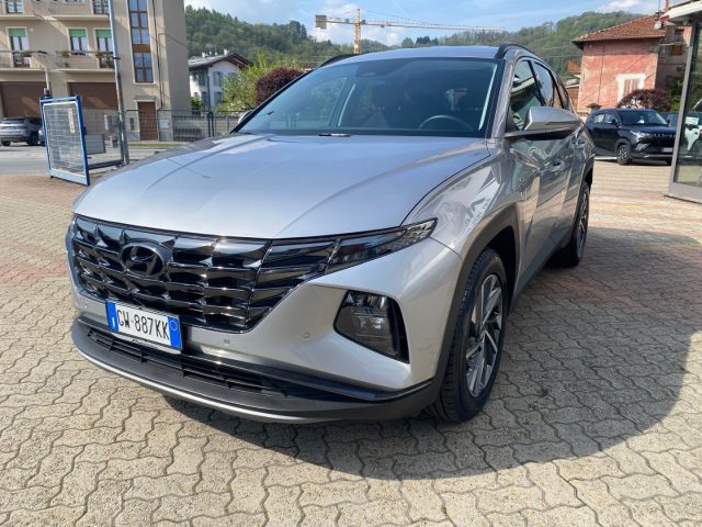 Hyundai TUCSON 1.6 T-GDI XLine Hybrid *Navi*Sensori*Retrocamera - foto 3 di 4