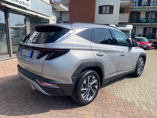 Hyundai TUCSON 1.6 T-GDI XLine Hybrid *Navi*Sensori*Retrocamera - foto 4 di 4