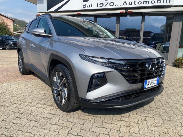 Hyundai TUCSON 1.6 T-GDI XLine Hybrid *Navi*Sensori*Retrocamera - foto 2 di 4