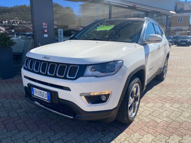 Jeep Compass 2.0 Mjt Aut. 4WD Limited VETTURA IN CONTO VENDITA - foto 2 di 4