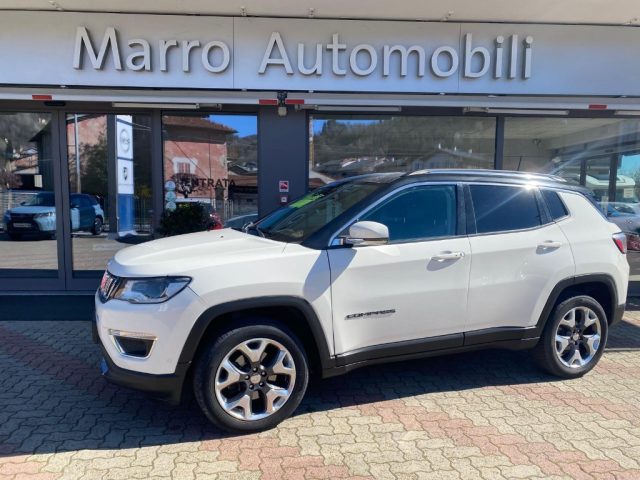 Jeep Compass 2.0 Mjt Aut. 4WD Limited VETTURA IN CONTO VENDITA usato a BOVES