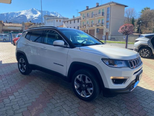 Jeep Compass 2.0 Mjt Aut. 4WD Limited VETTURA IN CONTO VENDITA - foto 4 di 4