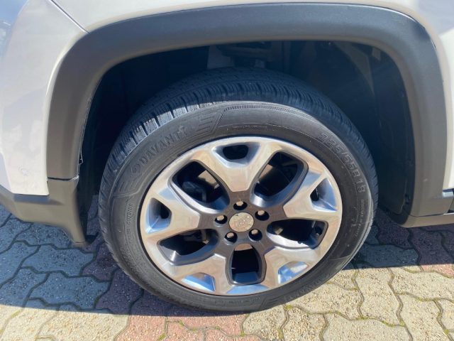 Jeep Compass 2.0 Mjt Aut. 4WD Limited VETTURA IN CONTO VENDITA - foto 3 di 4