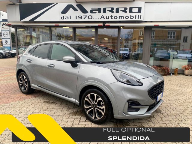 Ford Puma 1.0 EcoBoost Hybrid 125CV ST-Line *Ruotino usato a BOVES