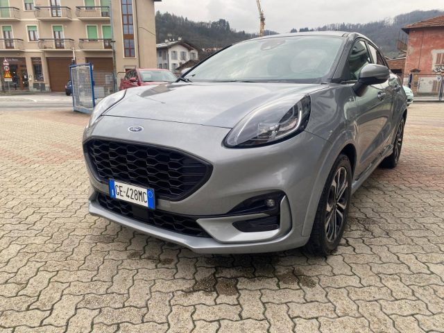 Ford Puma 1.0 EcoBoost Hybrid 125CV ST-Line *Ruotino - foto 3 di 4