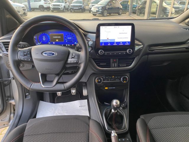 Ford Puma 1.0 EcoBoost Hybrid 125CV ST-Line *Ruotino, del 2021, 74.691 km, in vendita a Boves (CN)