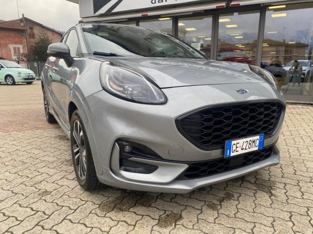 Ford Puma 1.0 EcoBoost Hybrid 125CV ST-Line *Ruotino usato a BOVES