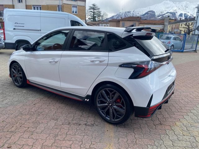 Hyundai i20 N 1.6 T-GDI N-Performance PACK TECNO - foto 3 di 4