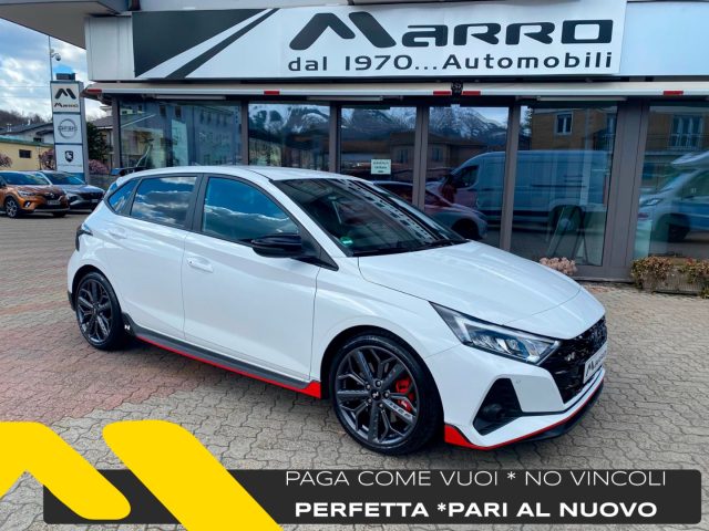 Hyundai i20 N 1.6 T-GDI N-Performance PACK TECNO usato a BOVES