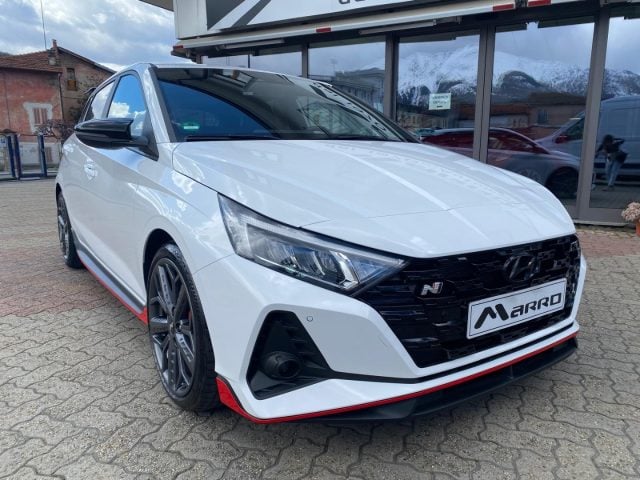 Hyundai i20 N 1.6 T-GDI N-Performance PACK TECNO - foto 2 di 4