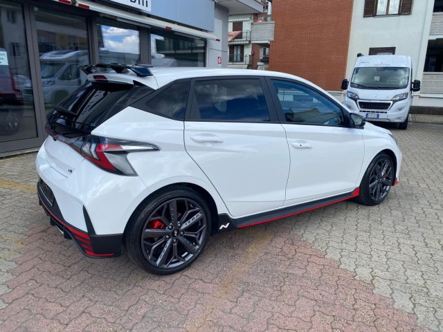 Hyundai i20 N 1.6 T-GDI N-Performance PACK TECNO - foto 4 di 4