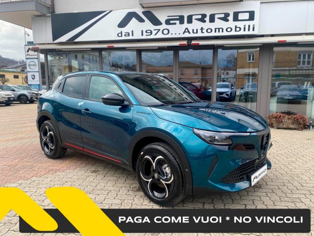 Alfa Romeo Junior 1.2 145 CV Hybrid eDCT6 Speciale km 0 a BOVES