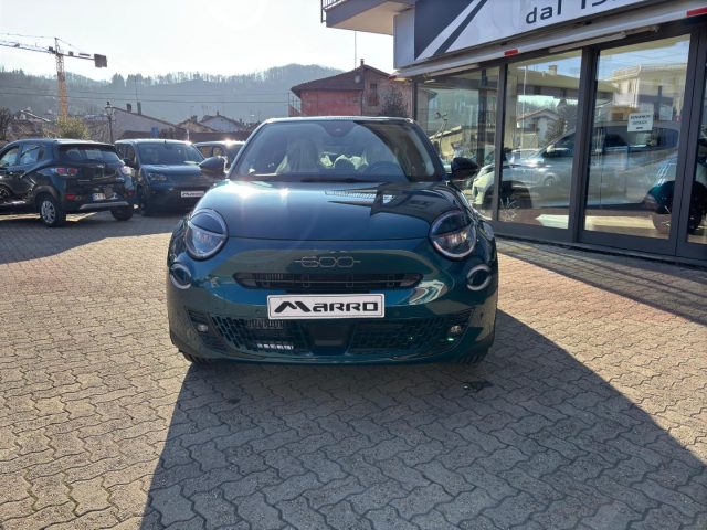 Fiat 600 Hybrid 145CV DCT MHEV La Prima *VERDE MARE - foto 2 di 4