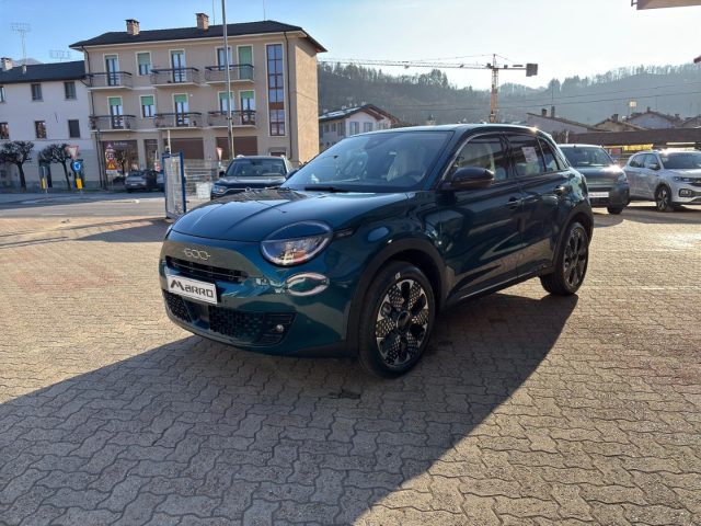 Fiat 600 Hybrid 145CV DCT MHEV La Prima *VERDE MARE - foto 3 di 4