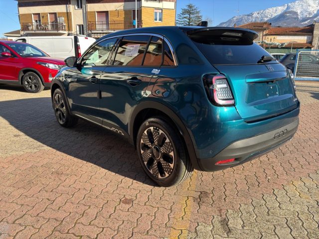 Fiat 600 Hybrid 145CV DCT MHEV La Prima *VERDE MARE - foto 4 di 4
