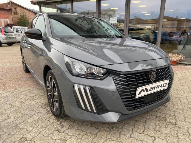 Peugeot 208 101cv Allure FARI FULL LED DISPLAY 10" LEGA - foto 2 di 4