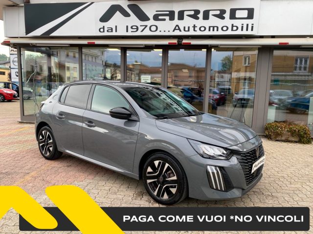 Peugeot 208 101cv Allure FARI FULL LED DISPLAY 10" LEGA usato a BOVES
