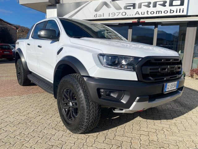 Ford Ranger Raptor 2.0 ECOBLUE aut. 213CV DC 5 POSTI usato a BOVES