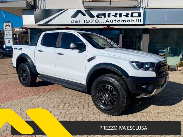Ford Ranger Raptor 2.0 ECOBLUE aut. 213CV DC 5 POSTI usato a BOVES