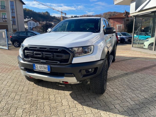 Ford Ranger Raptor 2.0 ECOBLUE aut. 213CV DC 5 POSTI usato a BOVES