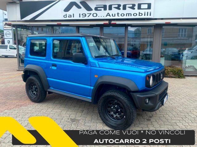 Suzuki Jimny 1.5 5MT Easy PRO (N1) usato a BOVES