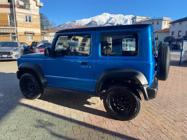 Suzuki Jimny 1.5 5MT Easy PRO (N1) - foto 4 di 4