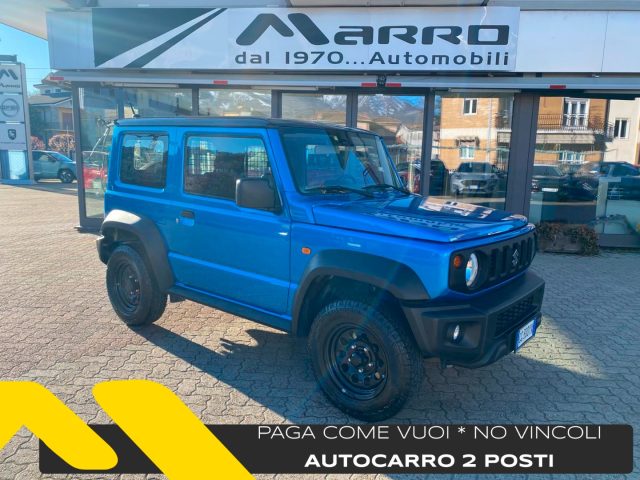 Suzuki Jimny 1.5 5MT Easy PRO (N1) - foto 2 di 4
