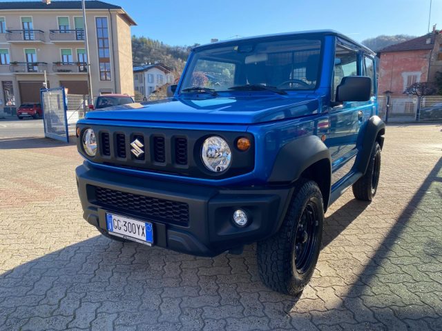 Suzuki Jimny 1.5 5MT Easy PRO (N1) - foto 3 di 4