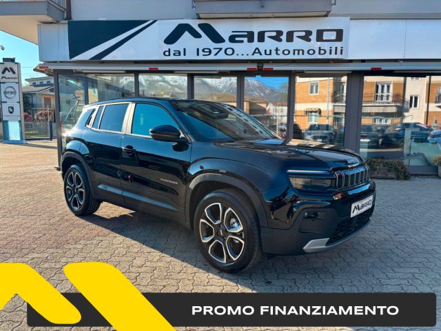 Jeep Avenger 1.2T Summit Manuale *VEDI DESCRIZIONE*PROMO FIN nuovo a BOVES
