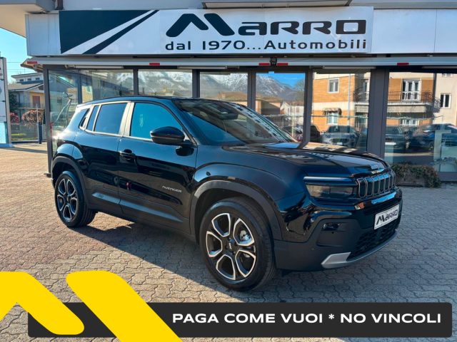 Jeep Avenger 1.2T Summit Manuale *PAGA COME VUOI*NO VINCOLI nuovo a BOVES