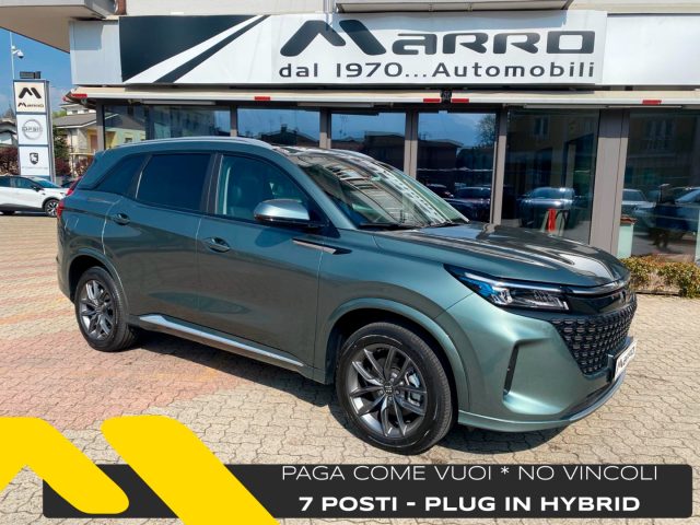 DFSK E5 1.5 PHEV Business 7 POSTI PlugInHybrid *PRONTA CON nuovo a BOVES